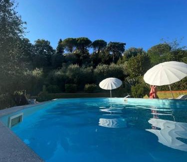 Montescudaio Apartment | Casa Verde Country House