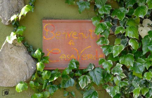 Montescudaio Apartment | Casa Verde Country House