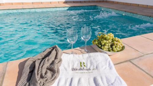 Benalauria House | Casa Verde de Elena Benalauría by Ruralidays