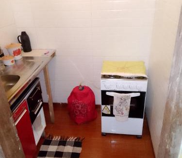 Lapinha da Serra Apartment | Casa Verde do Paulo