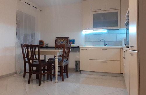 Posillipo House | Casa verde