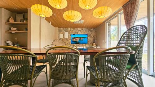 Passo de Camaragibe House | Casa Verde Mar Naluum