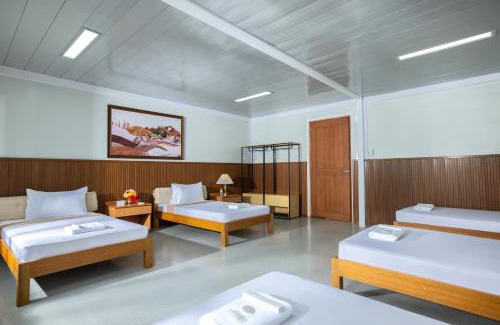 Luzon Cabin | Casa Verde