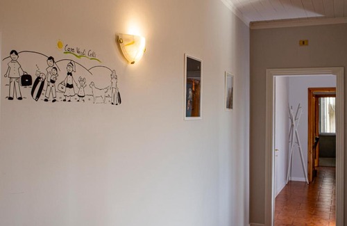 Montecastrilli Apartment | Casa Verdi Colli