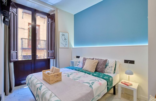 Centro - Sagrario House | Casa Vestali