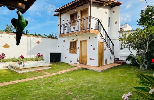 Zapatoca House | Casa Victoria