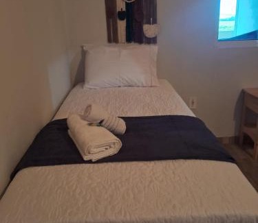 Guriu Village Apartment | Casa vila costeira Guriú piso superior