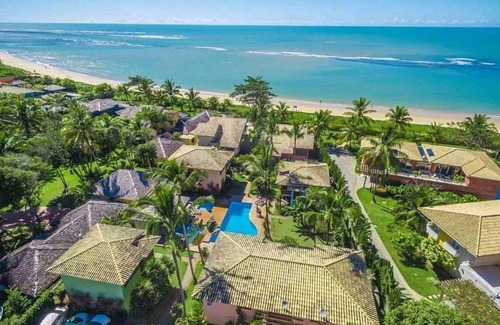 Arraial d'Ajuda House | Casa Villa Cristian Villa Venezia Pe na Areia