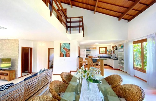 Arraial d'Ajuda House | Casa Villa Cristian Villa Venezia Pe na Areia