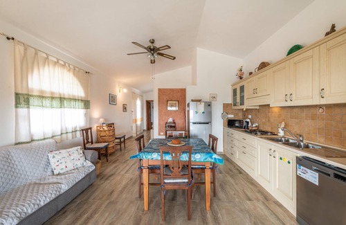 Sant'Anna Arresi Villa | Casa 'Villa Wollow' with Private Pool, Large Garden, A/C & Wi-Fi