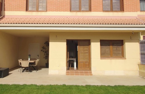 Bernuy de Porreros House | Casa VillaFlamenca (full rental). Ideal for getting to know Segovia (10 minutes)