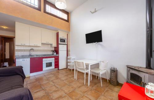 El Pozo de los Frailes House | Casa Violeta 2