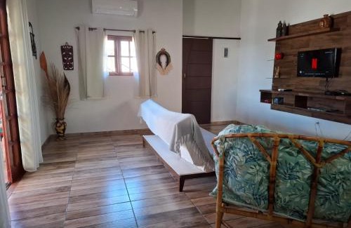 Tesouro da Colina House | Casa Vista Baepi - Estilo Boho, Mais Streaming a 1,5km da Balsa