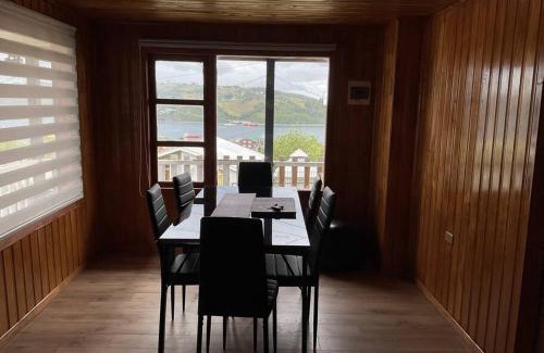 Rilan House | Casa vista canal Dalcahue
