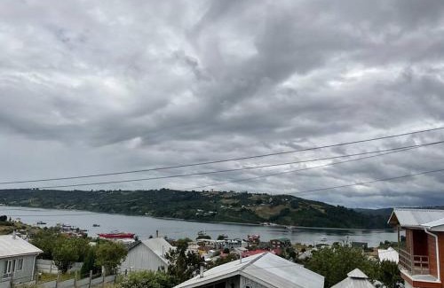 Rilan House | Casa vista canal Dalcahue