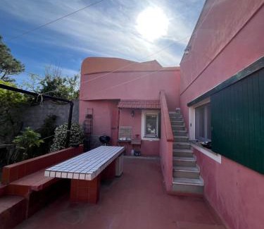 Capraia Isola House | Casa vista Castello