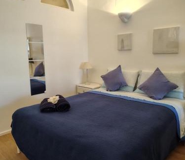 Marina Piccola Apartment | Casa vista Faraglioni Capri