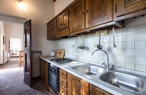 Cortona Apartment | Casa Vittoria 2 - Apartment with swimming pool