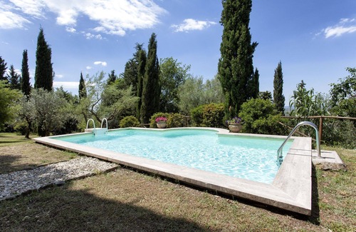 Cortona Apartment | Casa Vittoria 2 - Apartment with swimming pool