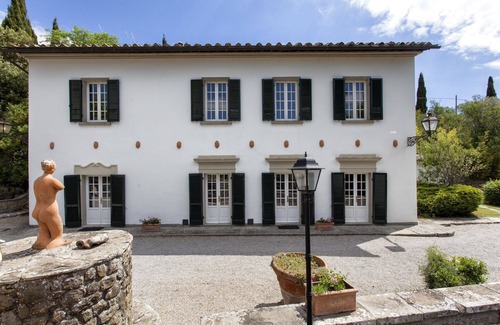 Cortona Apartment | Casa Vittoria 2 - Apartment with swimming pool