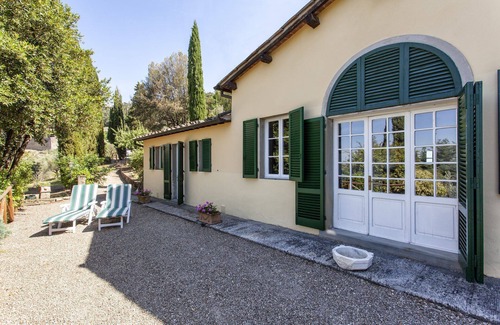 Cortona Apartment | Casa Vittoria 2 - Apartment with swimming pool