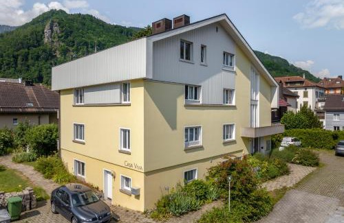 Bad Ragaz Apartment | Casa Viva Bad Ragaz