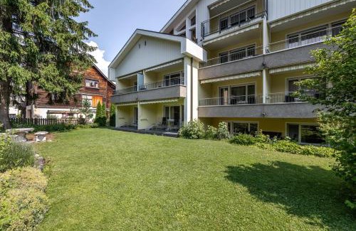 Bad Ragaz Apartment | Casa Viva Bad Ragaz