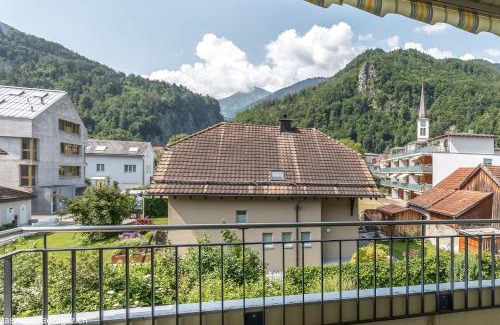 Bad Ragaz Apartment | Casa Viva Bad Ragaz
