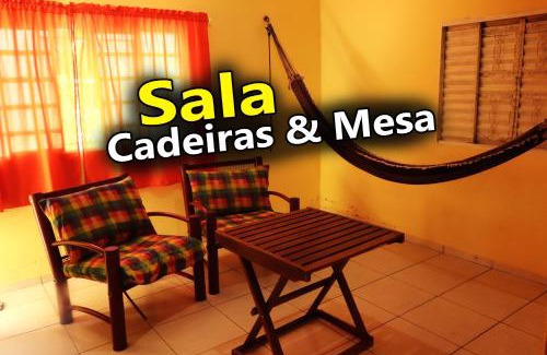 Alter do Chao House | Casa Ybirá de Alter do Chão