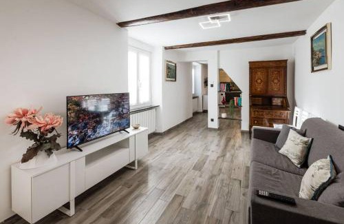 Quarto dei Mille House | Casa Zaffe - relax ligure nel cuore di Sturla