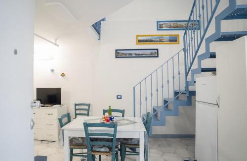 Procida Apartment | Casa Zaffiro