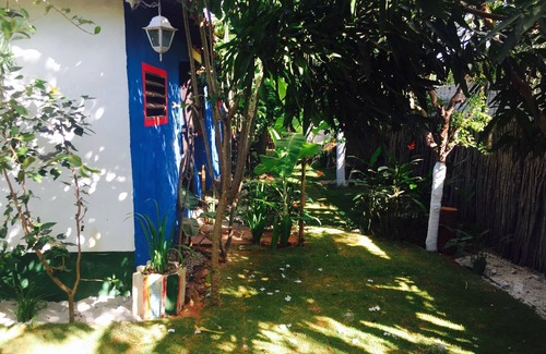Sao Miguel de Touros House | Casa Zen Tropical with outdoor garden - a paradise for kiters!