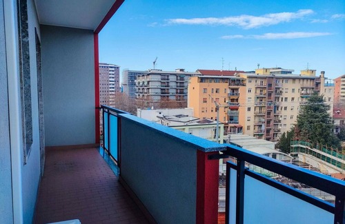 Rondo - Torretta Apartment | (Casa Zenit) 3 minutes metro 20 minutes Duomo di Milano