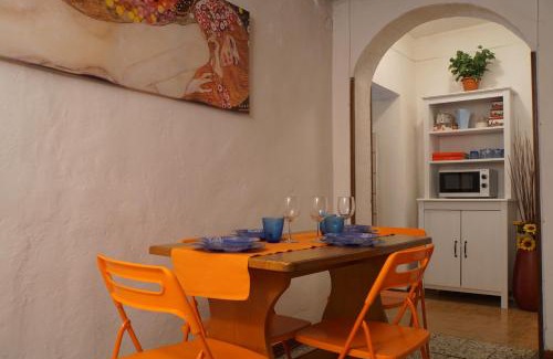 Montecatini Val di Cecina Apartment | Casa Zia Seconda