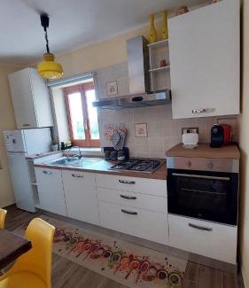 Monterosso Calabro Apartment | Casa Zia Maria 6 posti Monterosso Cost to Cost