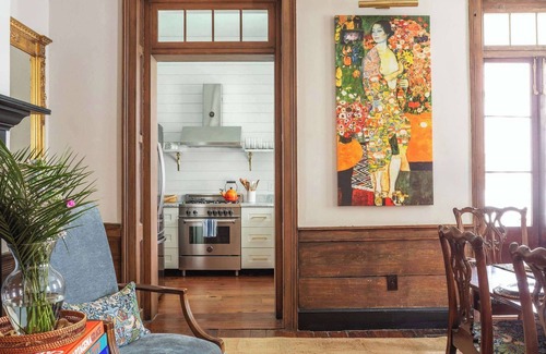 Cannonborough Elliotborough House | Casa Zoë | Grand Sparrow House