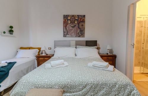 Santa Teresa di Riva Bed & Breakfast | CasaBlanc - Camera Tripla Don Nino