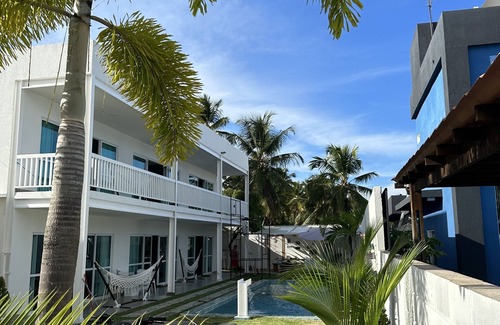 Maceio House | Casablanca Hibiscus Ipioca Maceió 3 suites