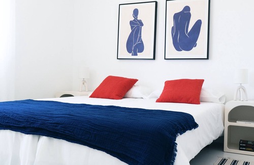La Cabrera House | Casablanca: Villa de Diseño en La Cabrera, Madrid