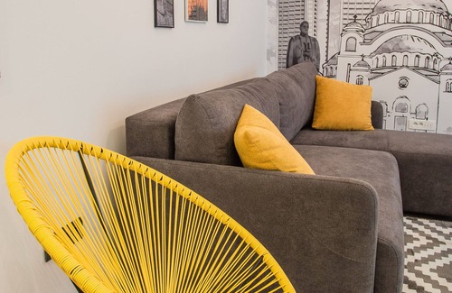 Zemun Apartment | Casablanka apartment