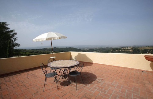 San Pietro in Bossolo House | Casacaterina in Chianti