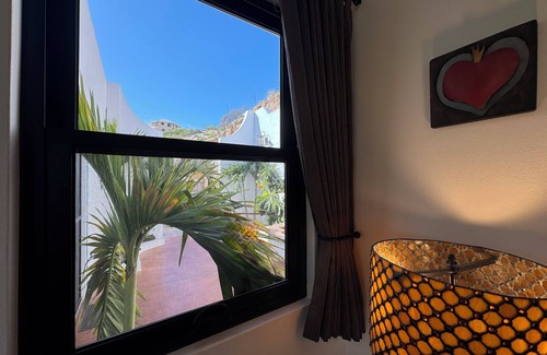 El Sargento House | CASACORAZONmx “Sunrise” Executive 1bd 2bth - Full kitchen-patios- Views! 250n