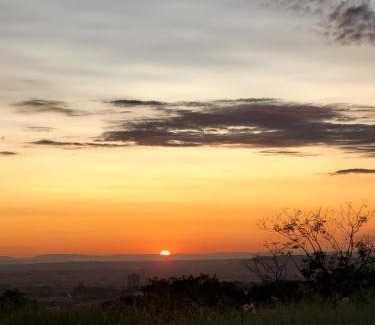 Sao Thome das Letras House | Casadaluz privativo casal