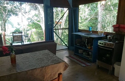 Siriu Cabin | CasaDaMata - Scherer Houses