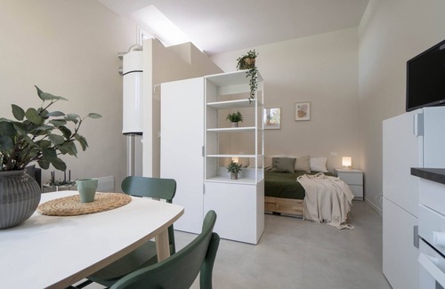 Castel San Pietro Terme Condo | Casadelfalegname