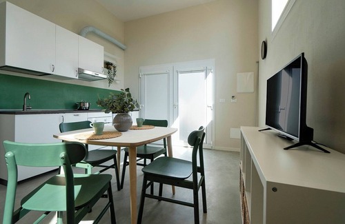 Castel San Pietro Terme Condo | Casadelfalegname