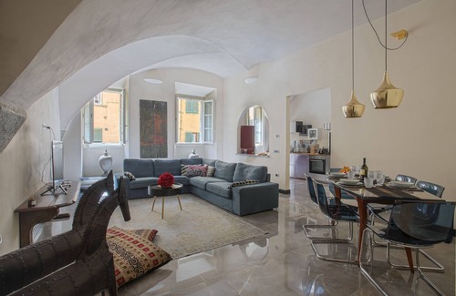 San Niccolo Apartment | CasaGiardinoUno Simply Florence