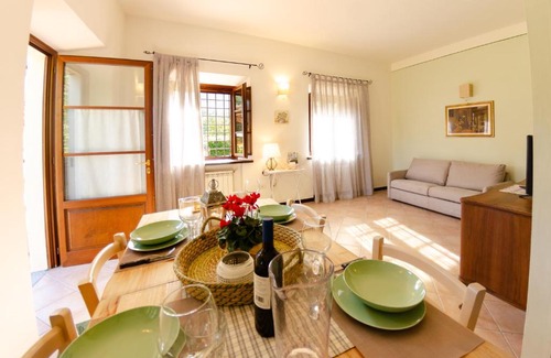 Valpromaro Apartment | Casale 180
