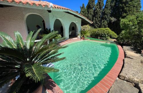 Sarroch Villa | Casale al mare - villa with swimming pool 150 meters from the beach