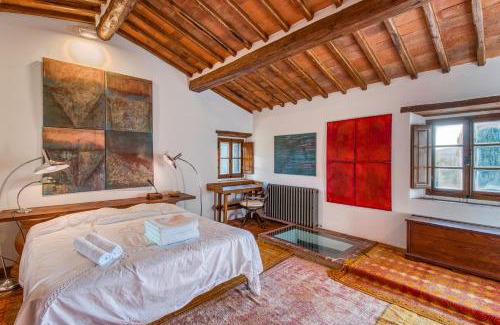 Radda in Chianti Villa | Casale Al Sole